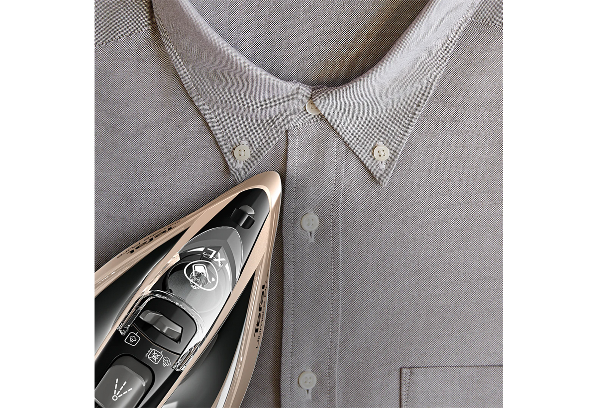 Παρουσιάζεται από κοντινή λήψη η μύτη ακριβείας.